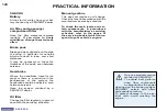 Предварительный просмотр 164 страницы PEUGEOT 307 SW 2004 Owner'S Manual