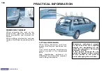 Предварительный просмотр 182 страницы PEUGEOT 307 SW 2004 Owner'S Manual