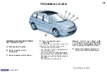 Предварительный просмотр 191 страницы PEUGEOT 307 SW 2004 Owner'S Manual