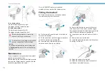 Предварительный просмотр 140 страницы PEUGEOT 308 2020 Handbook