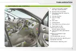 Preview for 6 page of PEUGEOT 308 SW 2009 Manual