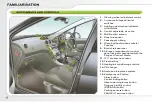 Preview for 7 page of PEUGEOT 308 SW 2009 Manual