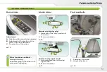 Preview for 10 page of PEUGEOT 308 SW 2009 Manual