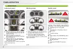 Preview for 13 page of PEUGEOT 308 SW 2009 Manual