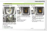 Preview for 18 page of PEUGEOT 308 SW 2009 Manual