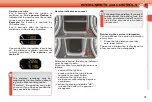 Preview for 34 page of PEUGEOT 308 SW 2009 Manual