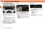 Preview for 37 page of PEUGEOT 308 SW 2009 Manual