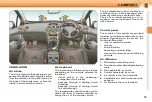 Preview for 53 page of PEUGEOT 308 SW 2009 Manual