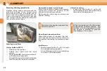 Preview for 65 page of PEUGEOT 308 SW 2009 Manual