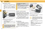 Preview for 86 page of PEUGEOT 308 SW 2009 Manual