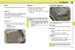 Preview for 119 page of PEUGEOT 308 SW 2009 Manual