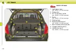 Preview for 126 page of PEUGEOT 308 SW 2009 Manual