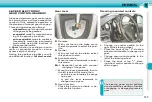 Preview for 157 page of PEUGEOT 308 SW 2009 Manual