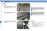 Preview for 171 page of PEUGEOT 308 SW 2009 Manual