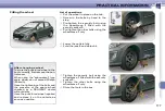 Preview for 191 page of PEUGEOT 308 SW 2009 Manual