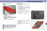 Preview for 195 page of PEUGEOT 308 SW 2009 Manual