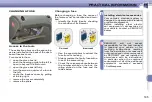 Preview for 199 page of PEUGEOT 308 SW 2009 Manual