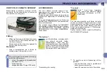 Preview for 213 page of PEUGEOT 308 SW 2009 Manual