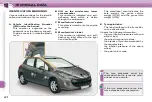 Preview for 241 page of PEUGEOT 308 SW 2009 Manual