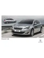 PEUGEOT 308 Handbook preview