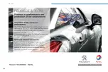 Предварительный просмотр 206 страницы PEUGEOT 4008 2012 Handbook