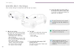 Предварительный просмотр 224 страницы PEUGEOT 4008 2012 Handbook