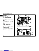 Предварительный просмотр 7 страницы PEUGEOT 405 PETROL Owner'S Manual