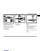 Предварительный просмотр 12 страницы PEUGEOT 405 PETROL Owner'S Manual