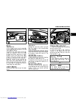 Предварительный просмотр 28 страницы PEUGEOT 405 PETROL Owner'S Manual