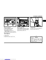 Предварительный просмотр 32 страницы PEUGEOT 405 PETROL Owner'S Manual