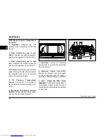 Предварительный просмотр 33 страницы PEUGEOT 405 PETROL Owner'S Manual