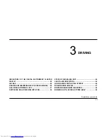 Предварительный просмотр 46 страницы PEUGEOT 405 PETROL Owner'S Manual