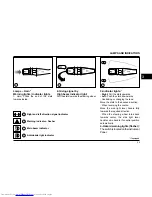 Предварительный просмотр 56 страницы PEUGEOT 405 PETROL Owner'S Manual