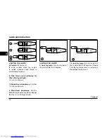 Предварительный просмотр 57 страницы PEUGEOT 405 PETROL Owner'S Manual