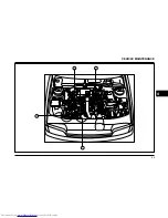 Предварительный просмотр 70 страницы PEUGEOT 405 PETROL Owner'S Manual