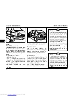 Предварительный просмотр 75 страницы PEUGEOT 405 PETROL Owner'S Manual