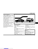 Предварительный просмотр 90 страницы PEUGEOT 405 PETROL Owner'S Manual