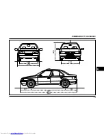 Предварительный просмотр 100 страницы PEUGEOT 405 PETROL Owner'S Manual