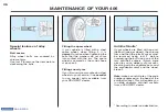 Предварительный просмотр 59 страницы PEUGEOT 406 Coupe Manual