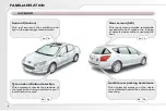 PEUGEOT 407 2008 Owner'S Manual preview