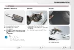 Предварительный просмотр 2 страницы PEUGEOT 407 2008 Owner'S Manual