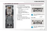 Предварительный просмотр 6 страницы PEUGEOT 407 2008 Owner'S Manual