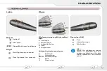 Предварительный просмотр 10 страницы PEUGEOT 407 2008 Owner'S Manual