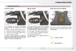 Предварительный просмотр 14 страницы PEUGEOT 407 2008 Owner'S Manual