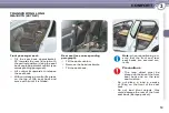 Preview for 58 page of PEUGEOT 407 2008 Owner'S Manual