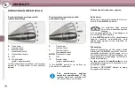 Предварительный просмотр 86 страницы PEUGEOT 407 2008 Owner'S Manual