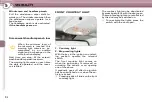 Предварительный просмотр 88 страницы PEUGEOT 407 2008 Owner'S Manual