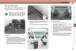 Предварительный просмотр 97 страницы PEUGEOT 407 2008 Owner'S Manual