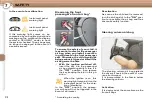 Предварительный просмотр 107 страницы PEUGEOT 407 2008 Owner'S Manual