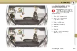 Предварительный просмотр 122 страницы PEUGEOT 407 2008 Owner'S Manual